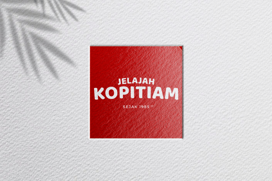 Cover photo of Jelajah Kopitiam